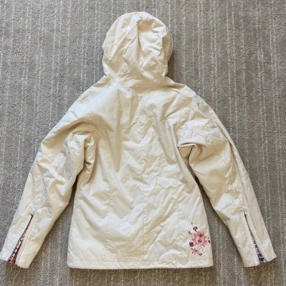 Burton Women's Snowboard Ski Jacket - Picture 6 of 14